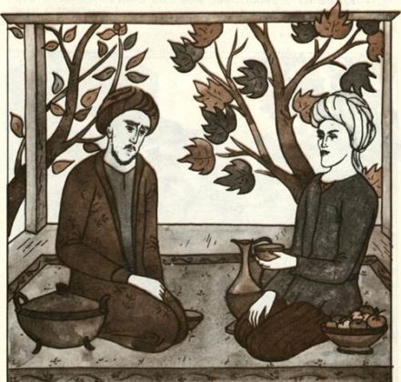 Зариф-хан и Мабый читать онлайн