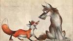 Волк и лиса читать онлайн